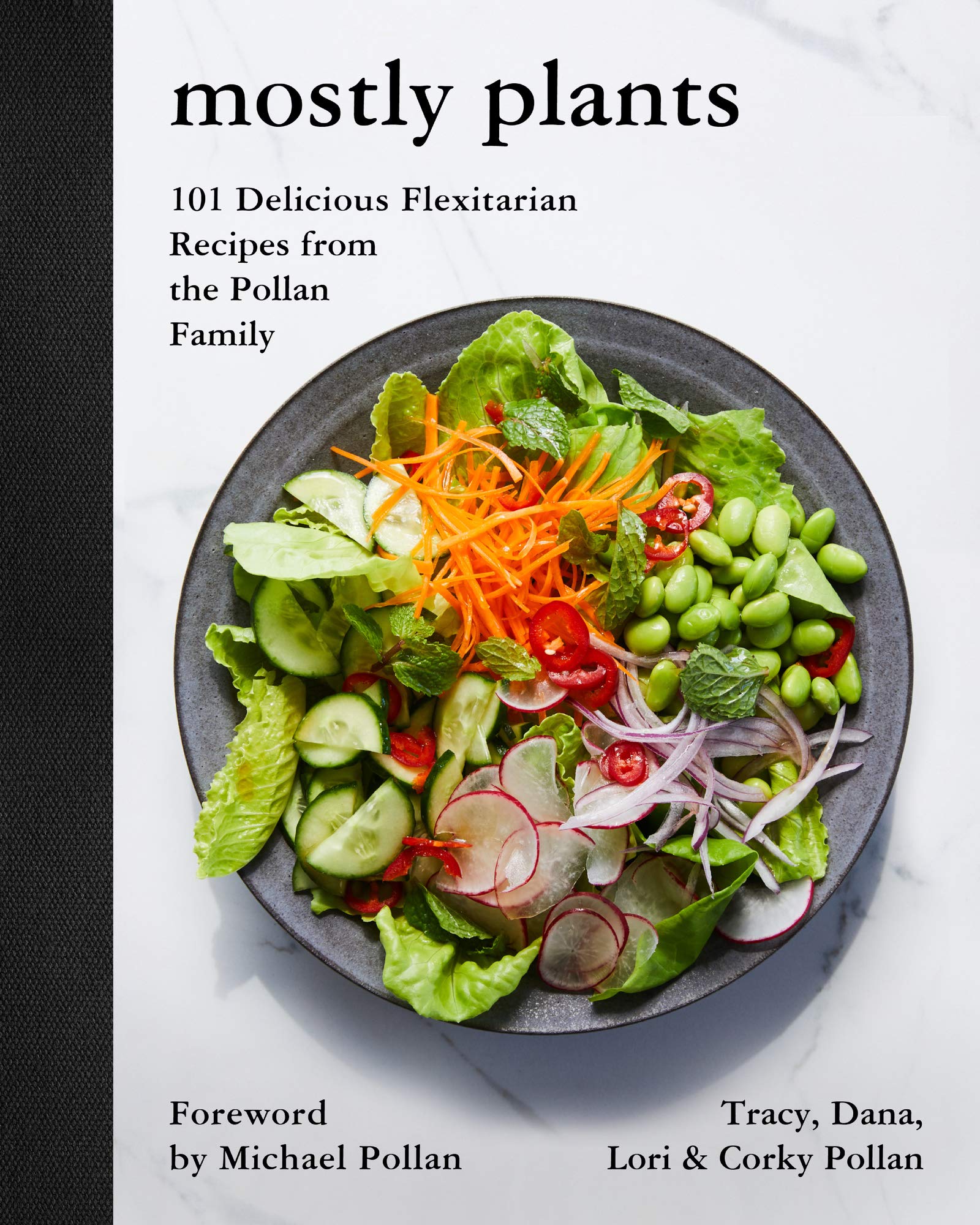 Algopix Similar Product 12 - Mostly Plants 101 Delicious
