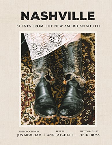 Algopix Similar Product 7 - Nashville Scenes from the New American