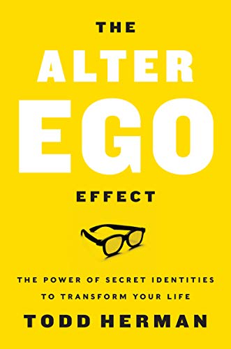 Algopix Similar Product 16 - The Alter Ego Effect The Power of