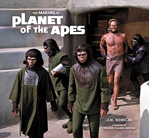 Algopix Similar Product 19 - The Making of Planet of the Apes