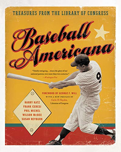 Algopix Similar Product 18 - Baseball Americana Treasures from the