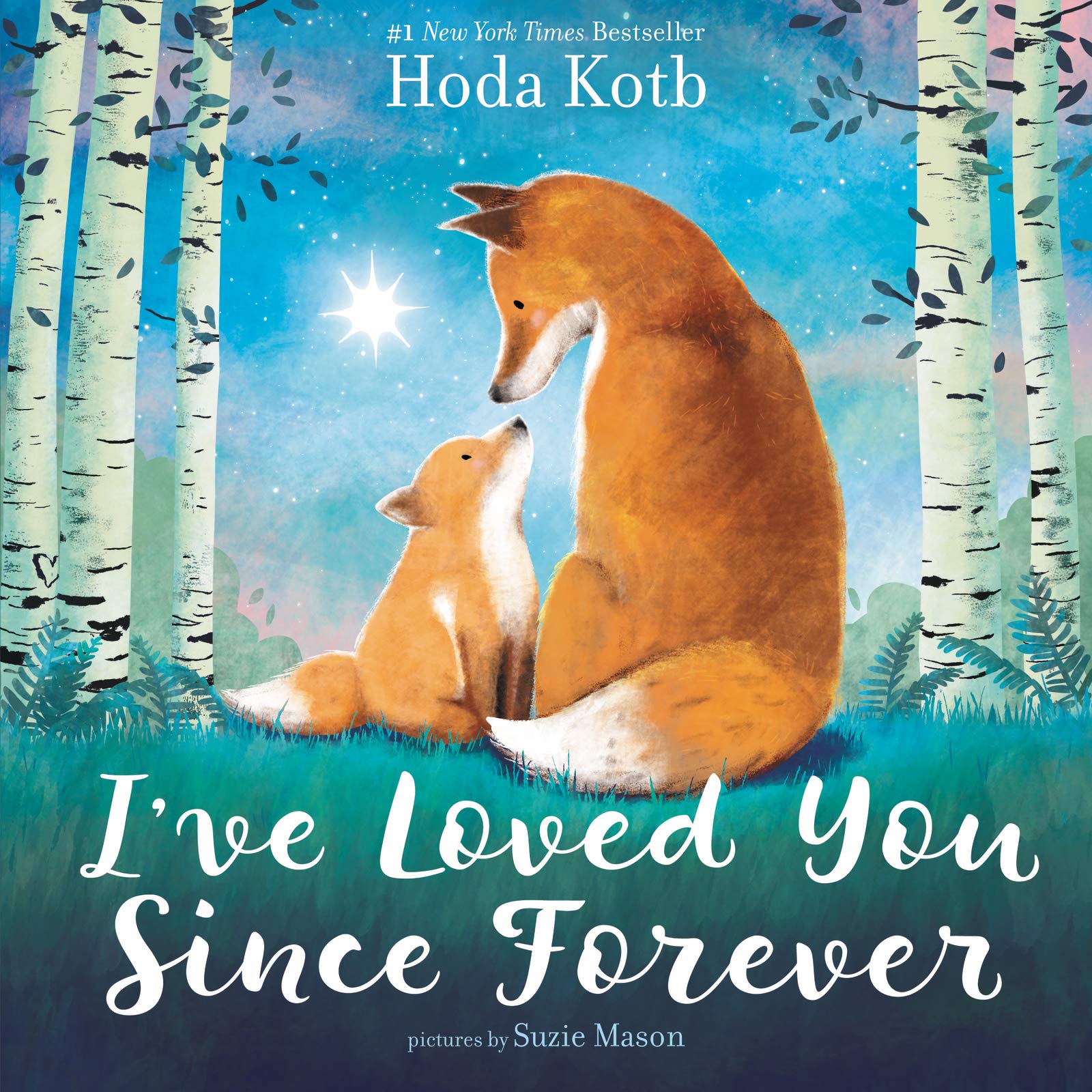 Algopix Similar Product 13 - I've Loved You Since Forever