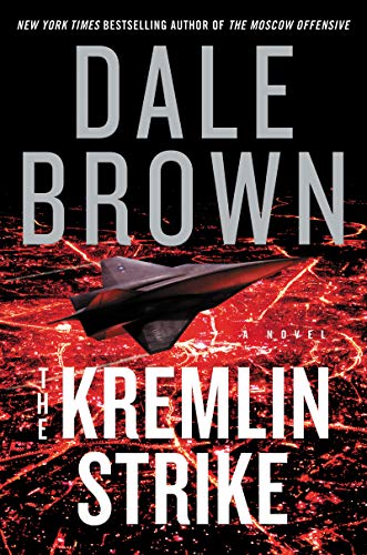 Algopix Similar Product 2 - The Kremlin Strike A Novel Brad