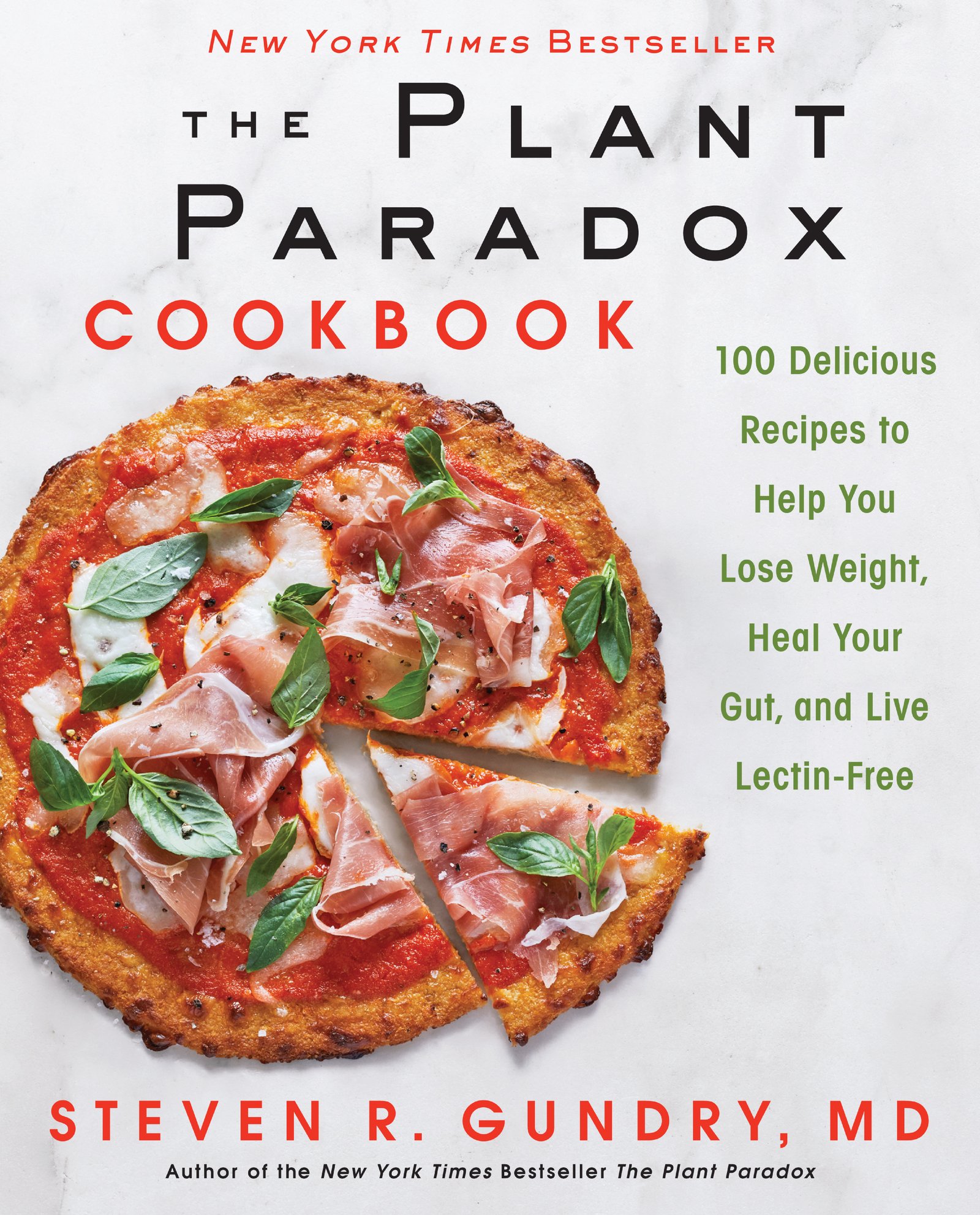 Algopix Similar Product 17 - The Plant Paradox Cookbook 100