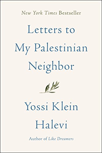 Algopix Similar Product 20 - Letters to My Palestinian Neighbor