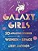Algopix Similar Product 8 - Galaxy Girls 50 Amazing Stories of