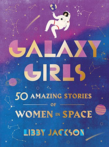 Algopix Similar Product 19 - Galaxy Girls 50 Amazing Stories of