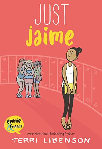 Algopix Similar Product 19 - Just Jaime (Emmie & Friends)