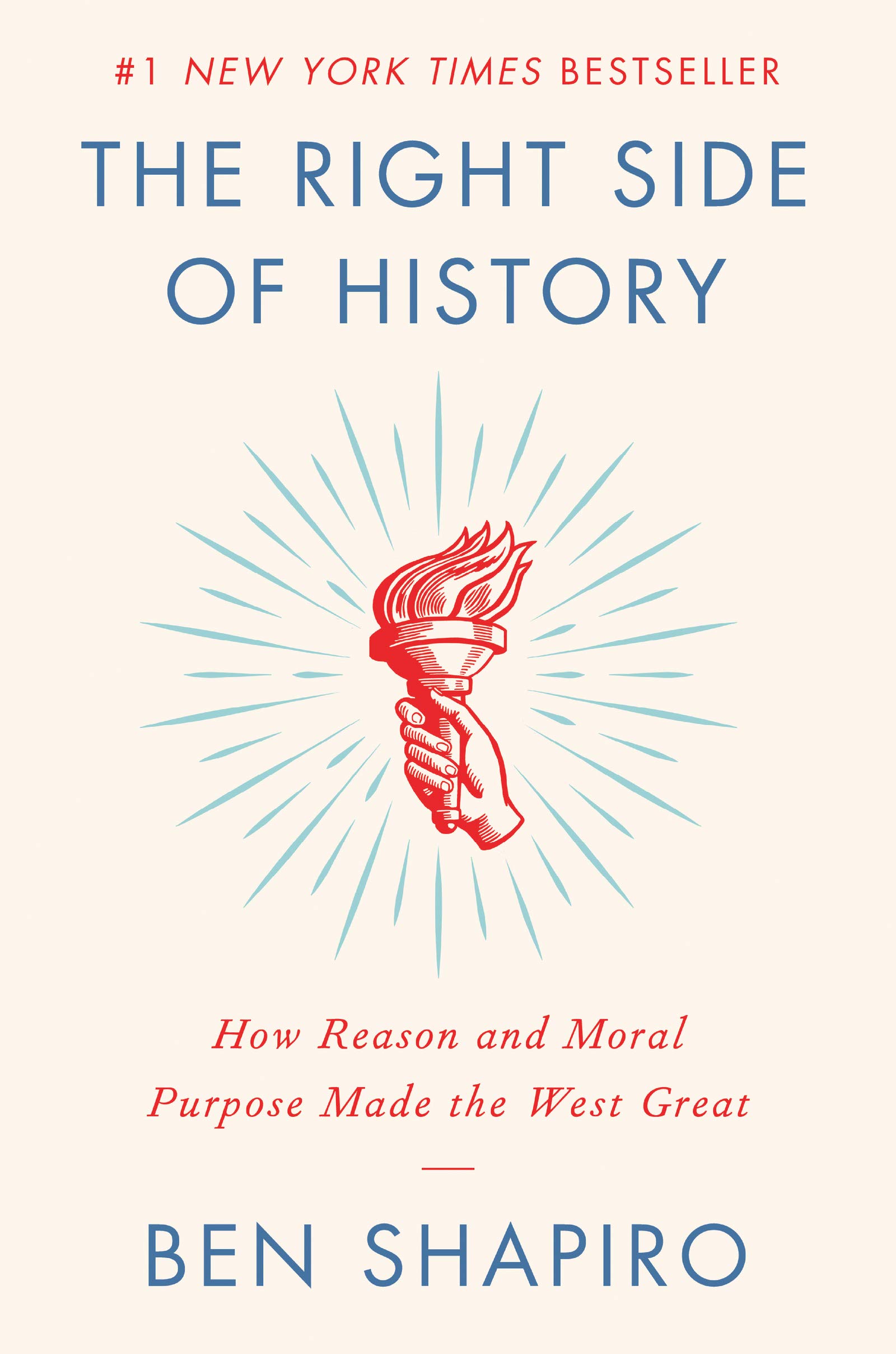 Algopix Similar Product 19 - The Right Side of History How Reason