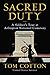 Algopix Similar Product 10 - Sacred Duty A Soldiers Tour at