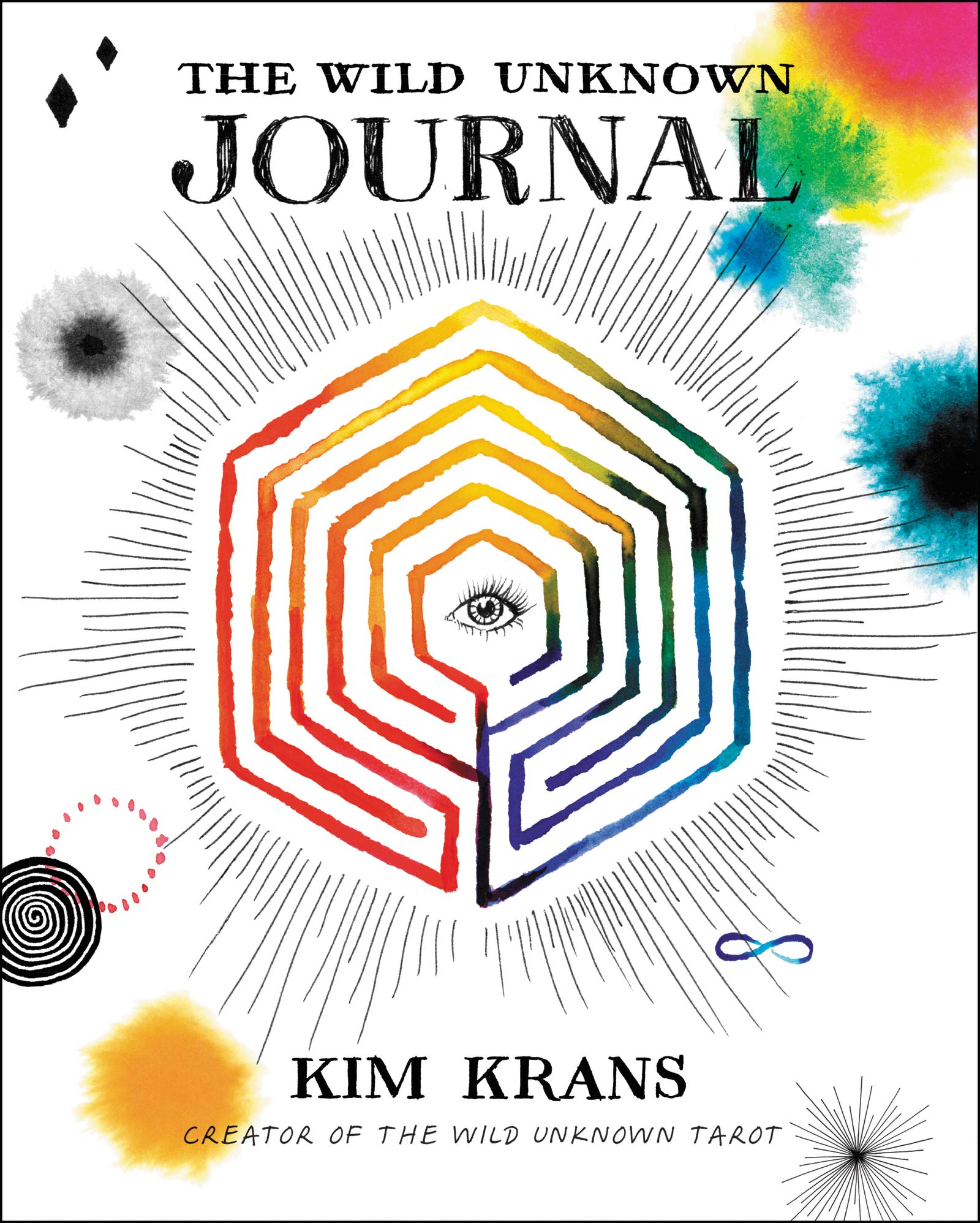 Algopix Similar Product 12 - The Wild Unknown Journal