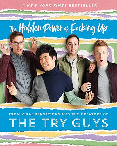 Algopix Similar Product 18 - The Hidden Power of F*cking Up