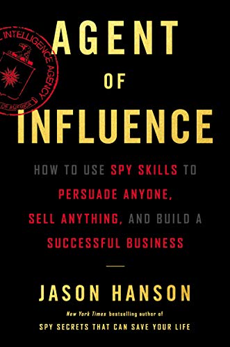 Algopix Similar Product 6 - Agent of Influence How to Use Spy