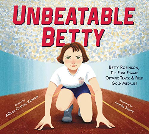 Algopix Similar Product 19 - Unbeatable Betty Betty Robinson the