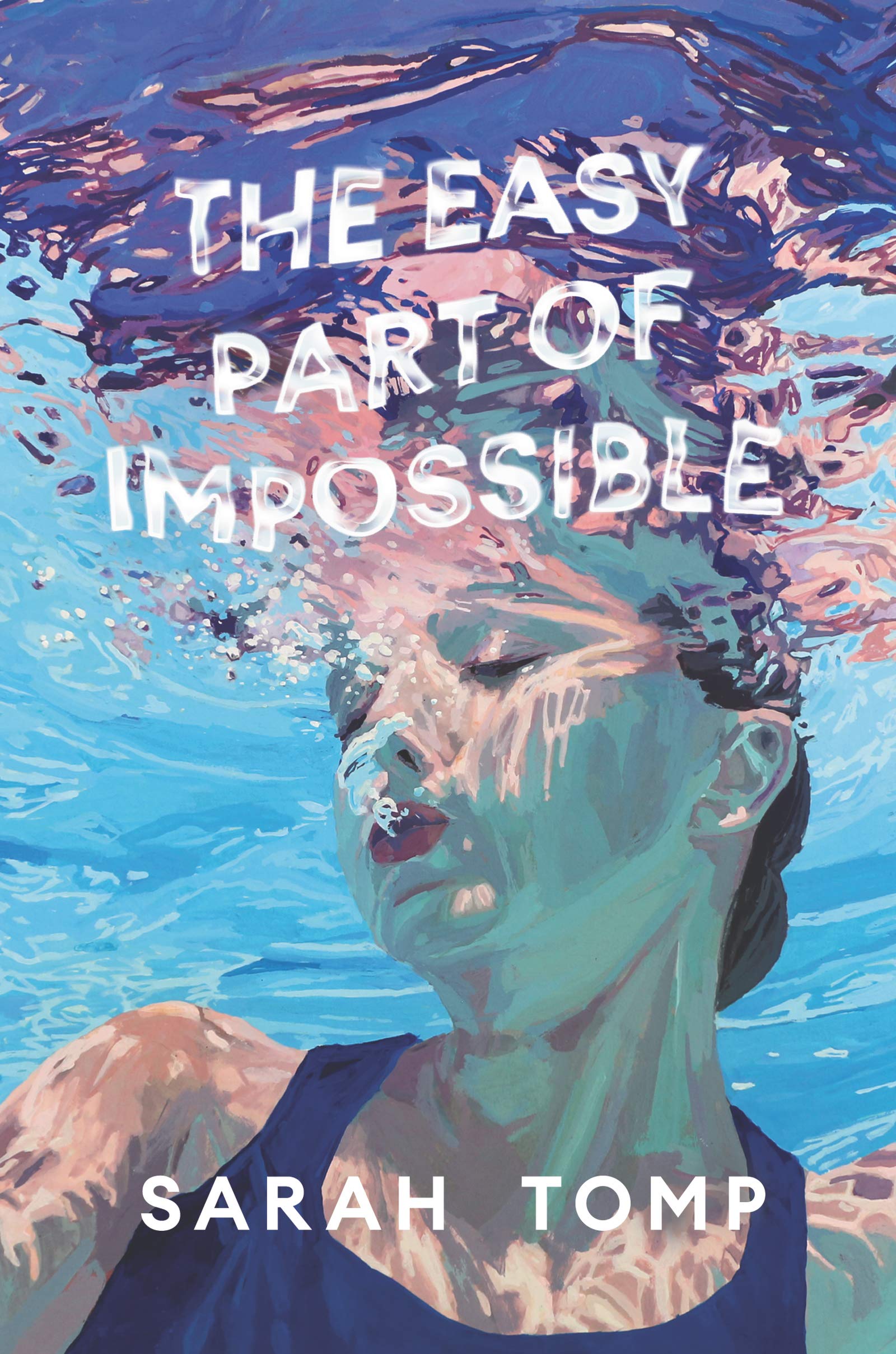 Algopix Similar Product 9 - The Easy Part of Impossible