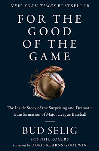 Algopix Similar Product 19 - For the Good of the Game The Inside