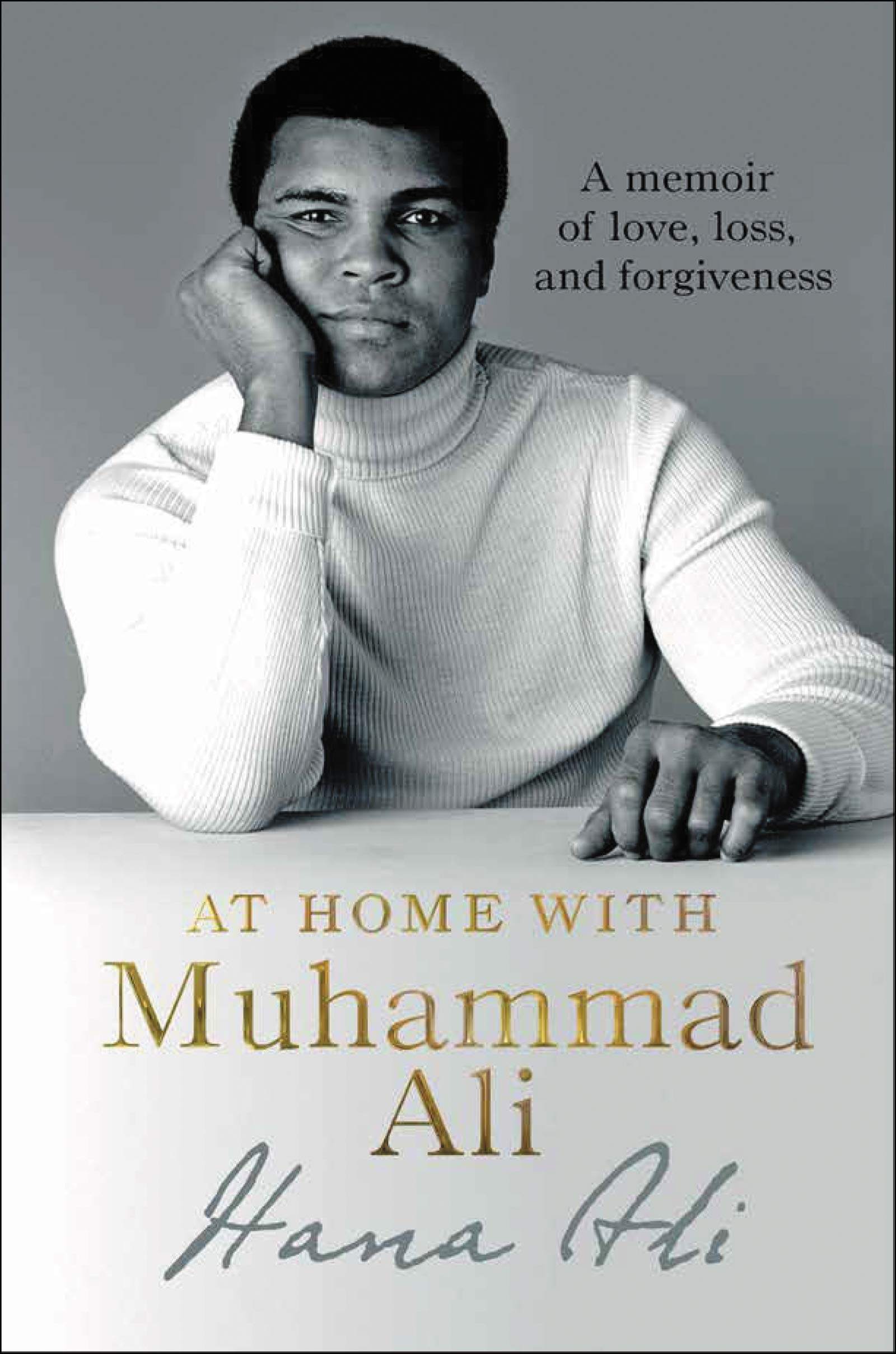 Algopix Similar Product 20 - At Home with Muhammad Ali A Memoir of
