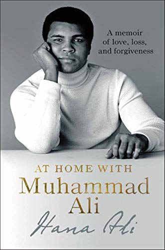 Algopix Similar Product 16 - At Home with Muhammad Ali A Memoir of