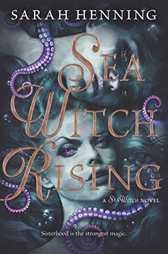 Algopix Similar Product 10 - Sea Witch Rising