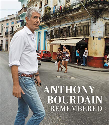 Algopix Similar Product 3 - Anthony Bourdain Remembered