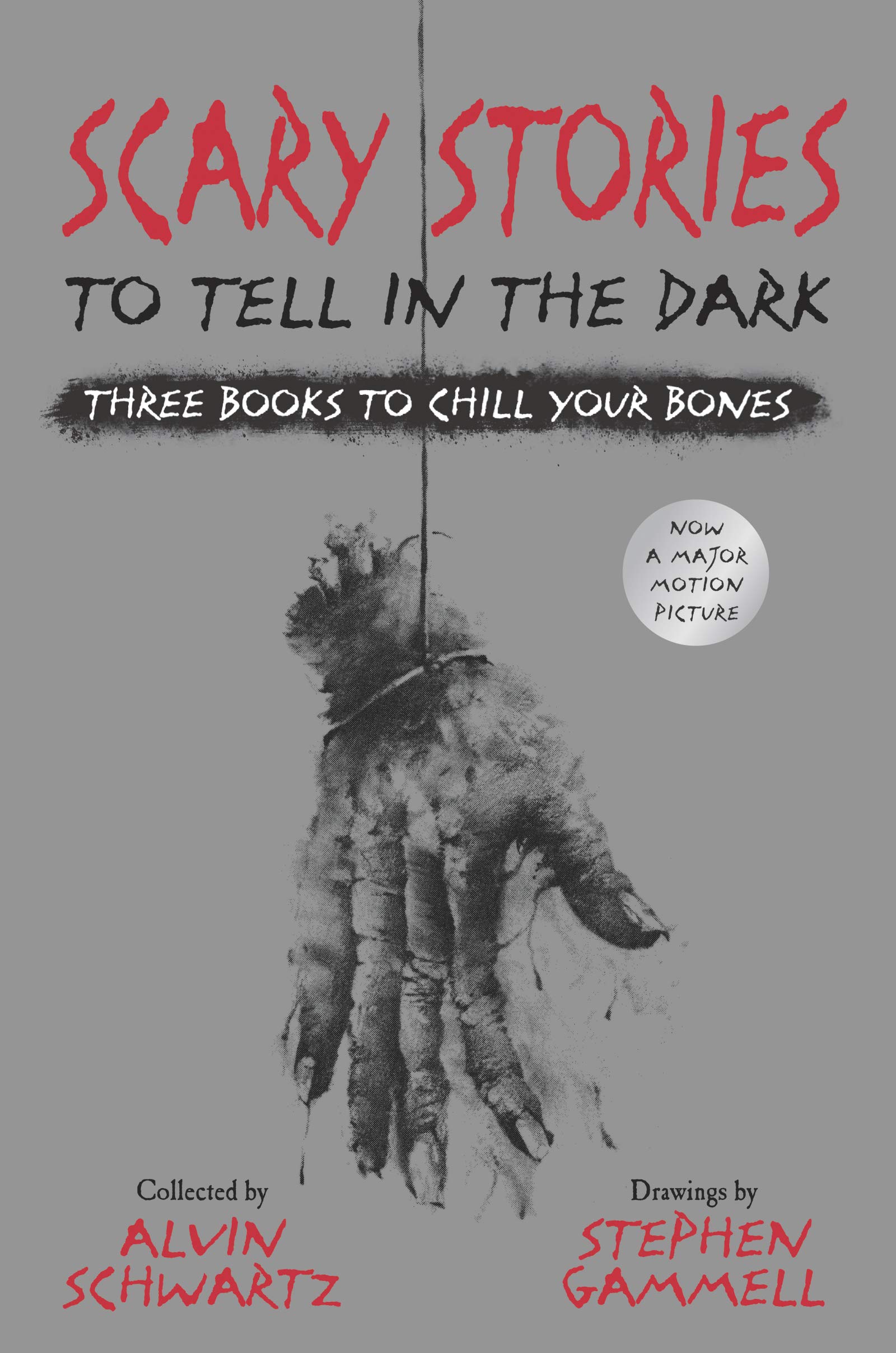 Algopix Similar Product 5 - Scary Stories to Tell in the Dark