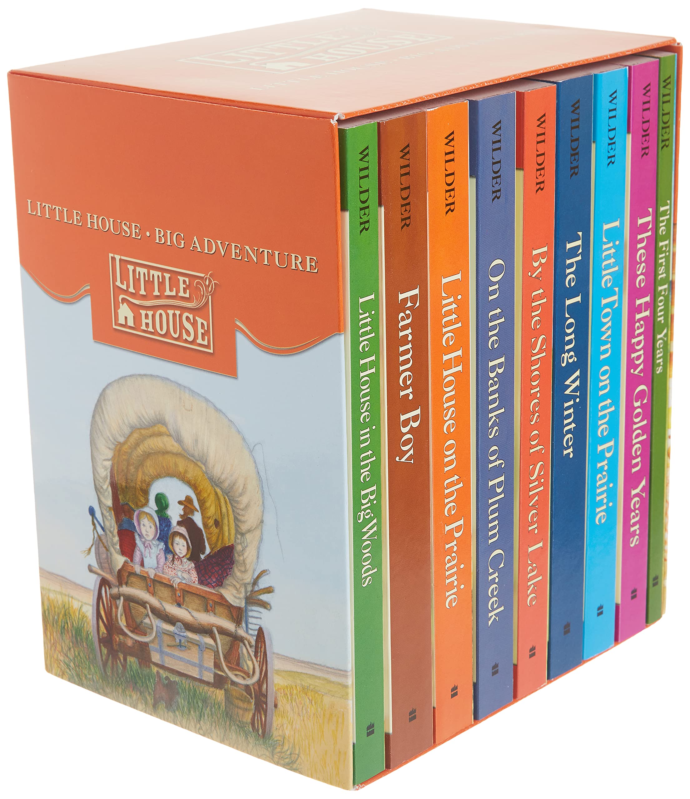 Algopix Similar Product 16 - The Little House