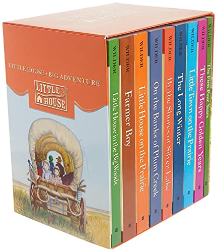Algopix Similar Product 19 - The Little House