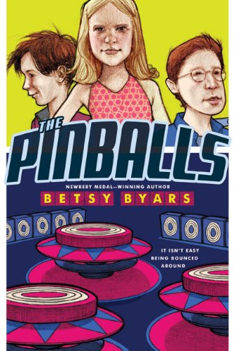 Algopix Similar Product 3 - The Pinballs (Apple Paperbacks)