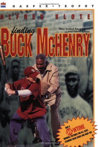 Algopix Similar Product 5 - Finding Buck McHenry