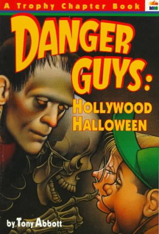 Algopix Similar Product 5 - Danger Guys: Hollywood Halloween