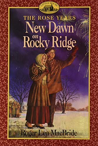 Algopix Similar Product 19 - New Dawn on Rocky Ridge Little House