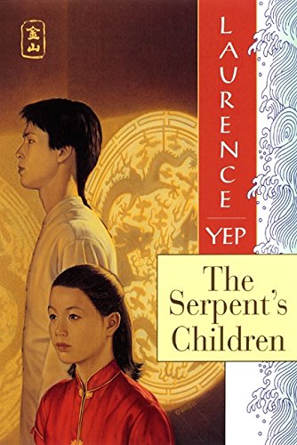 Algopix Similar Product 2 - The Serpents Children Golden Mountain
