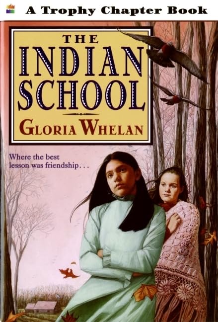 Algopix Similar Product 8 - The Indian School (Trophy Chapter Book)