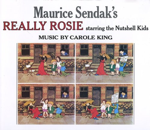Algopix Similar Product 20 - Maurice Sendaks Really Rosie Starring