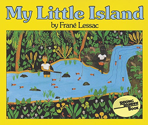 Algopix Similar Product 11 - My Little Island Rise and Shine