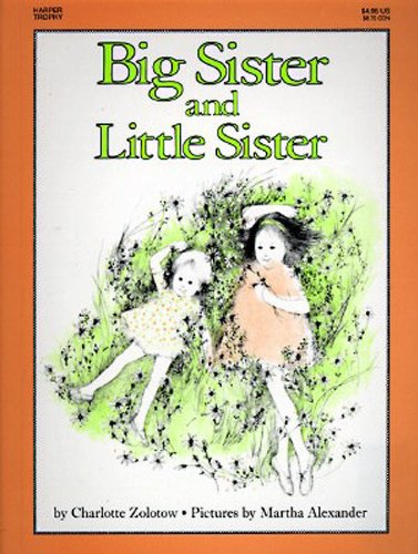 Algopix Similar Product 16 - Big Sister and Little Sister