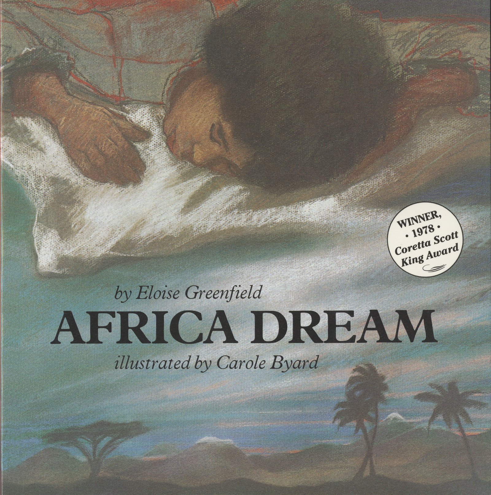Algopix Similar Product 19 - Africa Dream