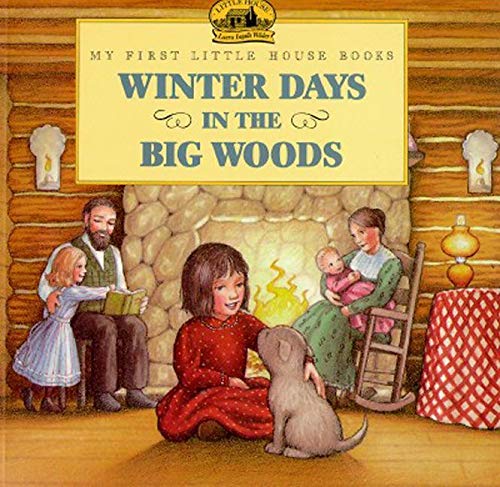 Algopix Similar Product 5 - Winter Days in the Big Woods My First