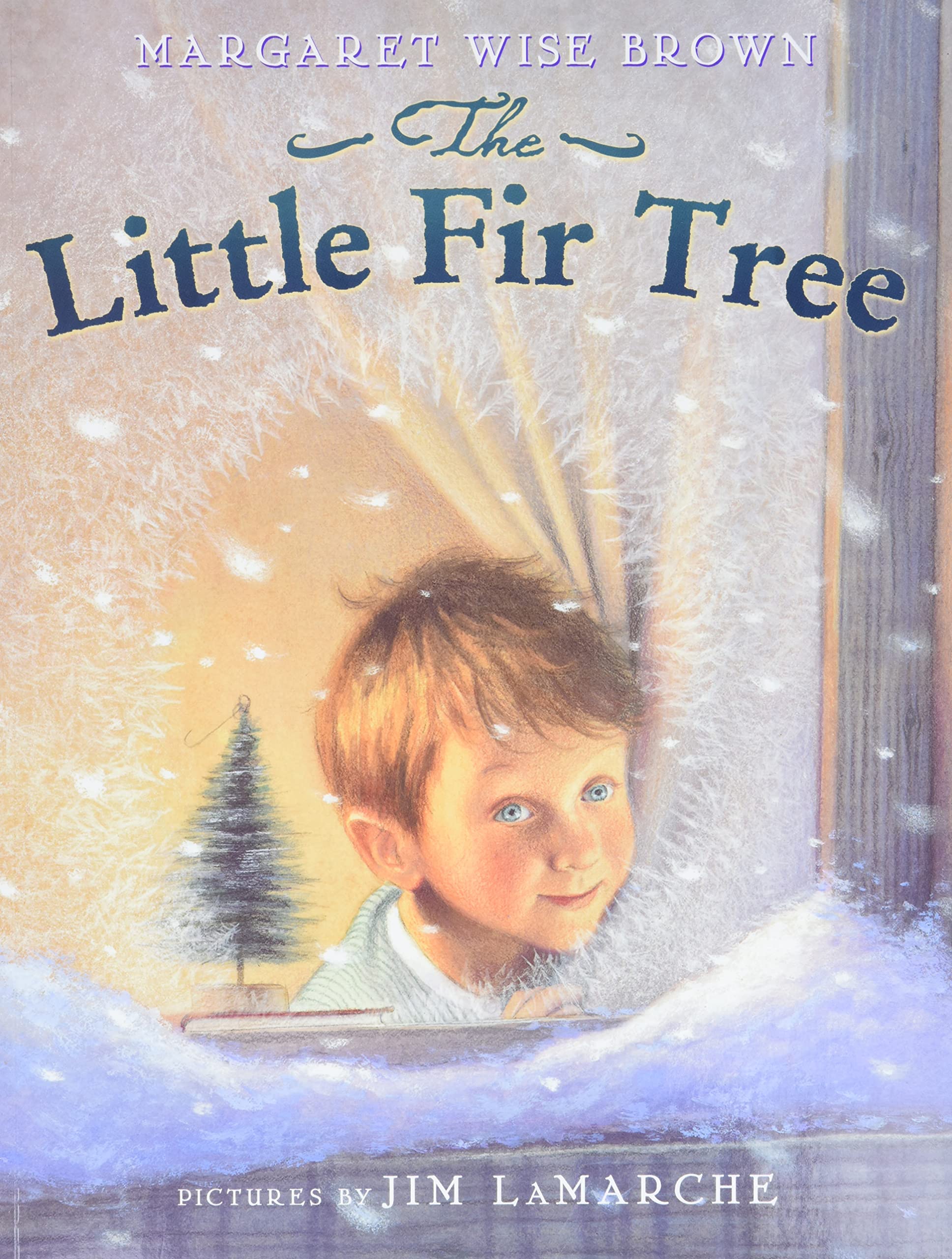 Algopix Similar Product 4 - The Little Fir Tree A Christmas
