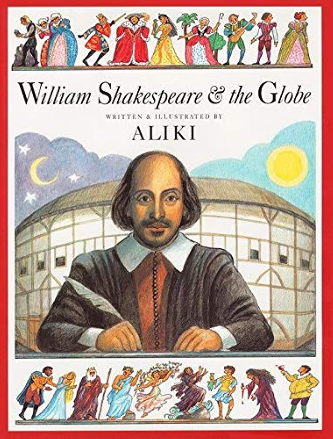 Algopix Similar Product 16 - William Shakespeare  the Globe Trophy