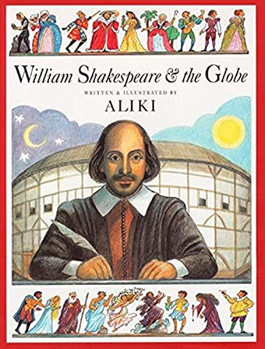Algopix Similar Product 8 - William Shakespeare  the Globe Trophy