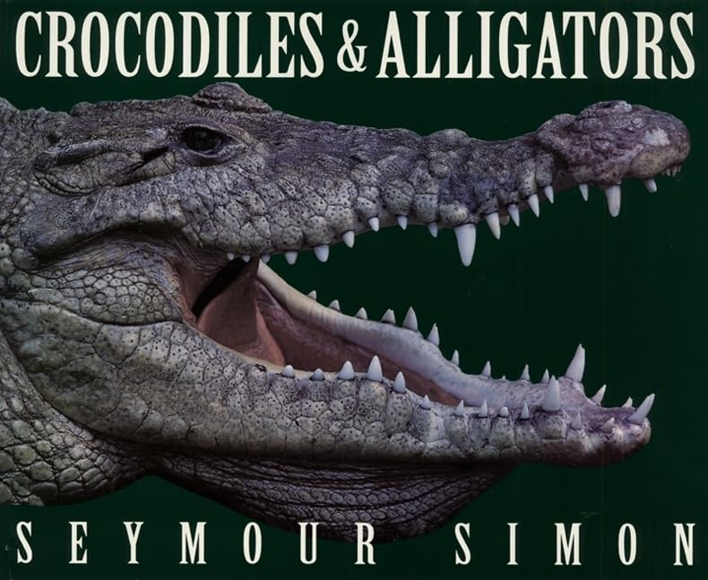 Algopix Similar Product 15 - Crocodiles & Alligators