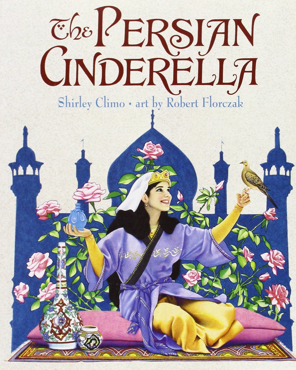 Algopix Similar Product 9 - The Persian Cinderella