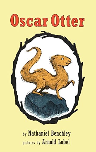 Algopix Similar Product 4 - Oscar Otter (I Can Read Level 1)