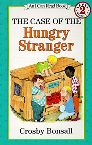 Algopix Similar Product 8 - The Case of the Hungry Stranger I Can