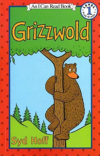 Algopix Similar Product 8 - Grizzwold (I Can Read Level 1)