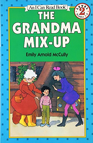 Algopix Similar Product 5 - The Grandma Mix-Up (I Can Read Level 2)