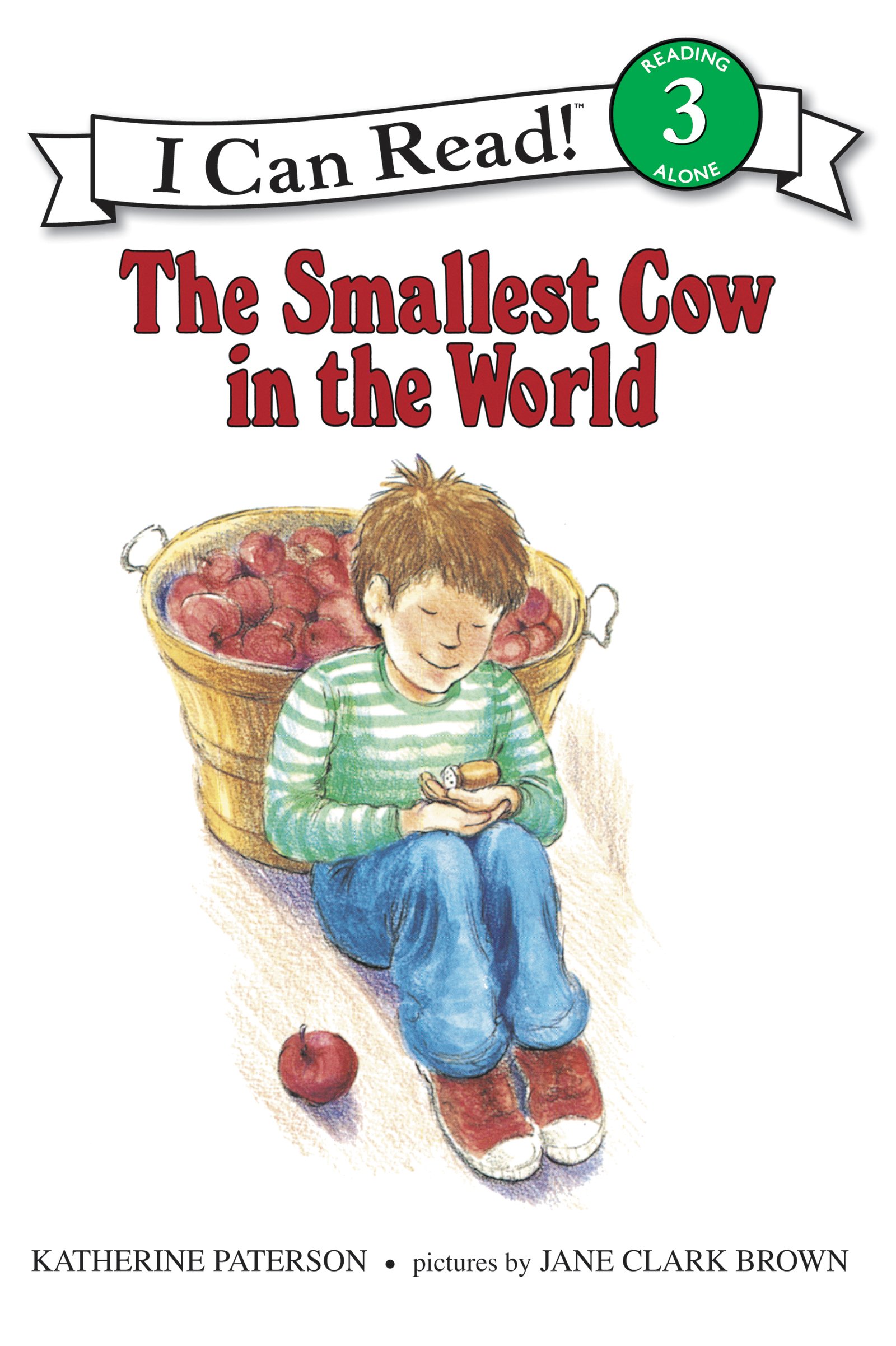Algopix Similar Product 16 - The Smallest Cow in the World I Can