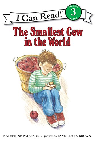 Algopix Similar Product 4 - The Smallest Cow in the World I Can