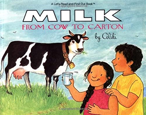 Algopix Similar Product 14 - Milk From Cow to Carton